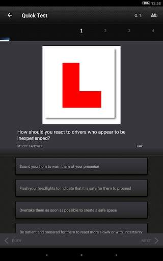 Topscore K53 Learner’s and Dri screenshot 7