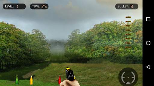Bottle Shooting Expert скриншот 4