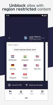 Von VPN screenshot 3