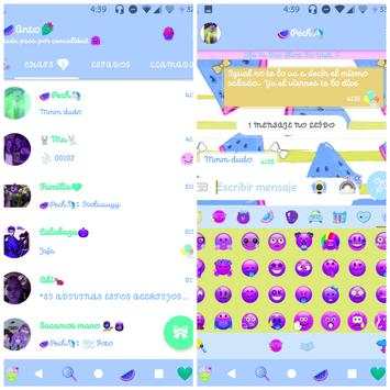 What'sapp Blue VIP 2 تصوير الشاشة