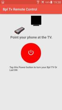 Bpl Tv Remote Control screenshot 2