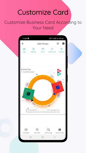 Brand Post: Business Marketing screenshot 6