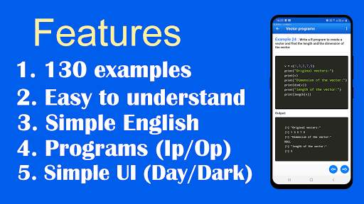 Learn R Programming full : R Programming Tutorials screenshot 3