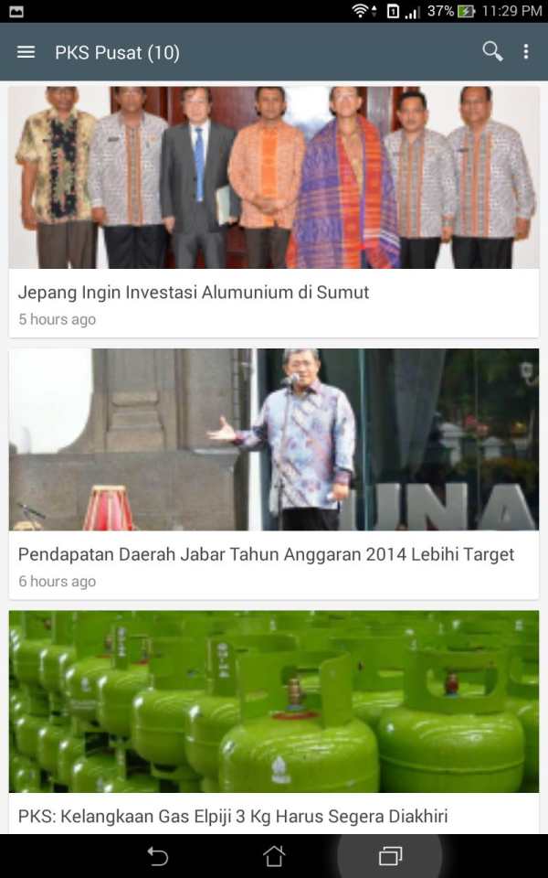 Portal Islam - PIYUNGAN Online screenshot 21