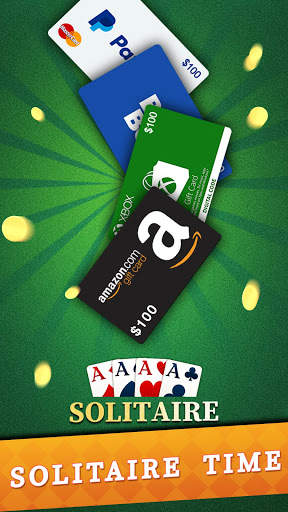 Classic Solitaire Legends - Make Money Card Game screenshot 5