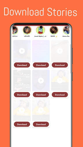 FBDownloader Video OR Storie screenshot 4