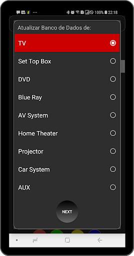 Simples Controle Remoto Oi TV screenshot 3
