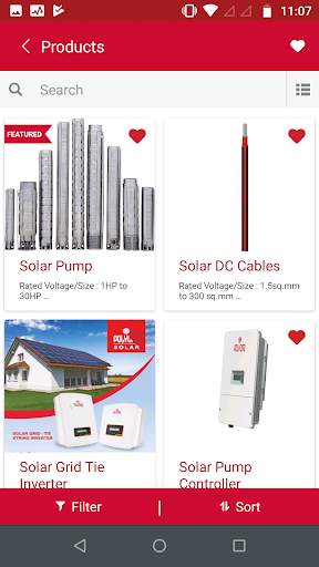 Polycab Catalogue скриншот 3