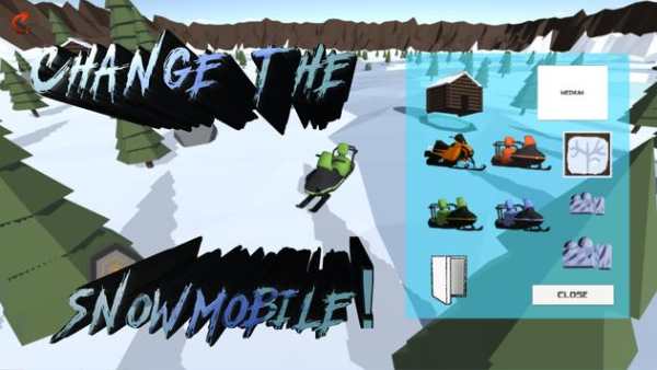Gatto delle nevi screenshot 5