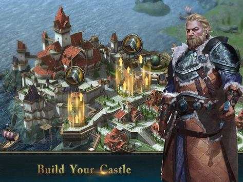 Legend of Legion screenshot 1