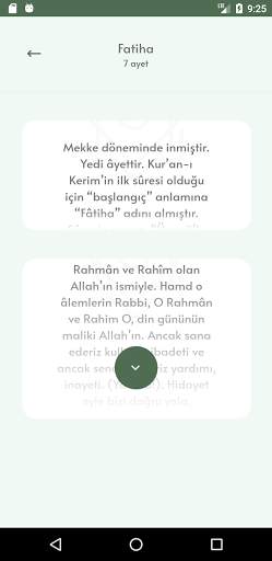 İslami Bilgiler: İslam Dini Hakkında Her Şey screenshot 3