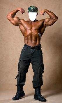 Gym Body Photo Montage screenshot 5