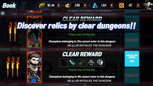 Three kingdoms rebirth screenshot 11
