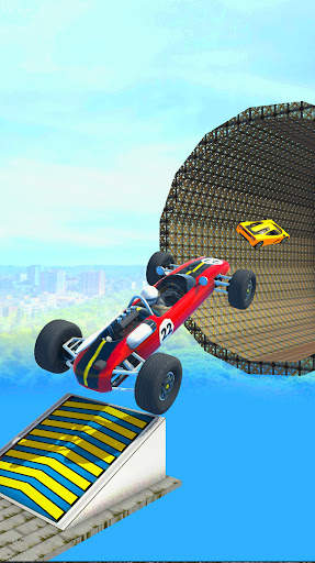 Car Racing 3D: Race Master screenshot 4