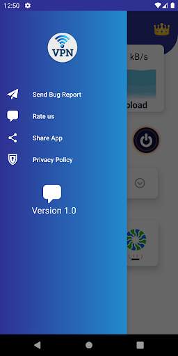 VPN Pro - Unlimited Proxy VPN screenshot 7