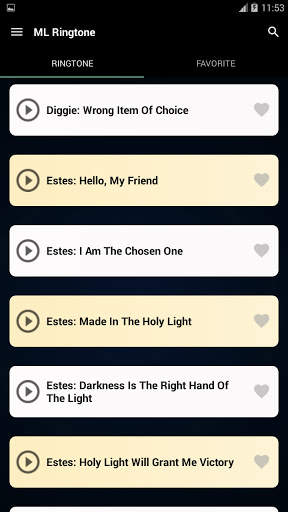 ML ringtone hero - 2020 screenshot 6