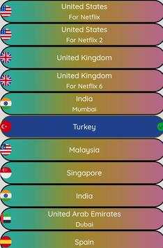 Turkey VPN screenshot 2