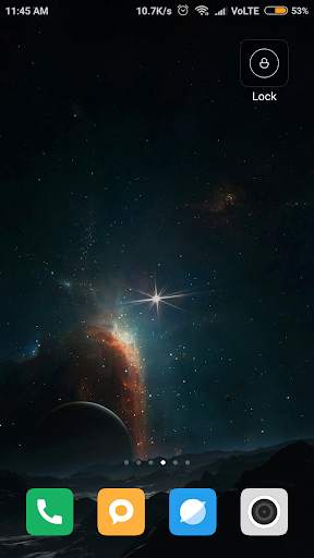 Amoled wallpaper screenshot 4