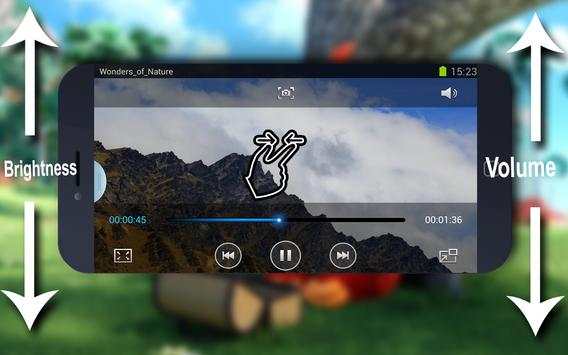 HD MX Player 2 تصوير الشاشة