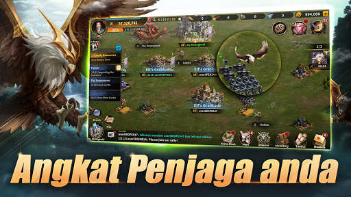 Conquest of Arkland (COA) : Perang Gelaran screenshot 3
