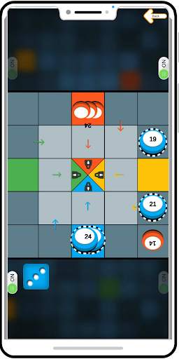 mini Snakes and Ladders स्क्रीनशॉट 7