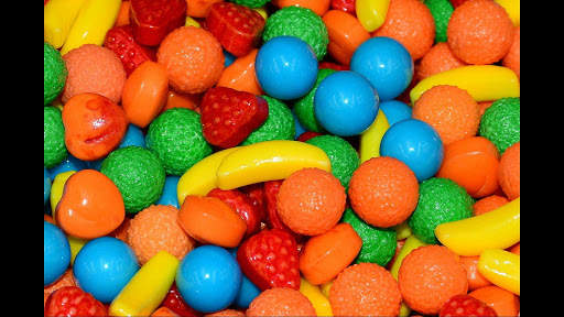 Happy Candy Wallpaper screenshot 5