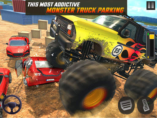 Extreme Car Parking Simulator - Prado Car Games screenshot 13