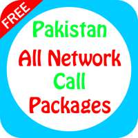 All Call Packages of Pakistan on 9Apps