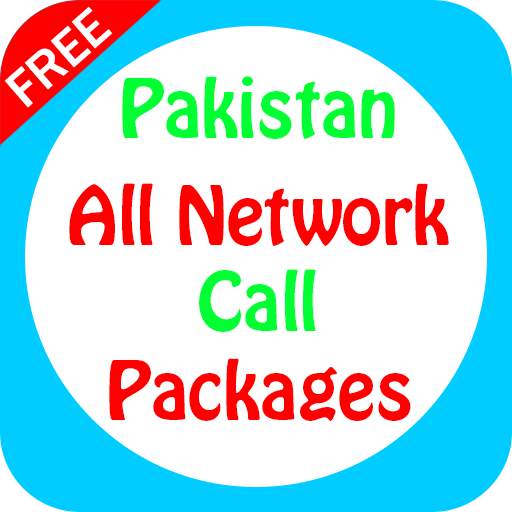 All Call Packages of Pakistan 1.2