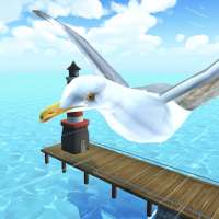 Angry Seagull