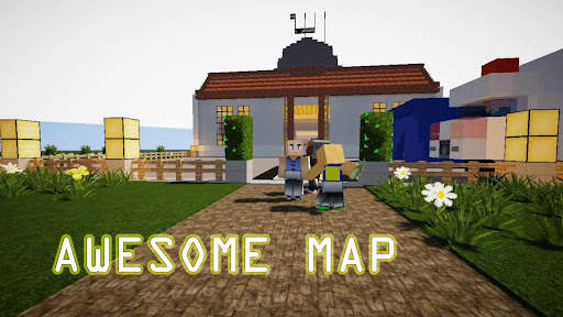 Mod IpinUpin for Minecraft PE screenshot 4