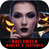 Halloween Makeup Costumes Party icon