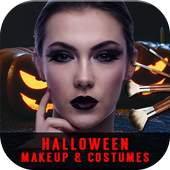 Halloween Makeup Costumes Party 1.0