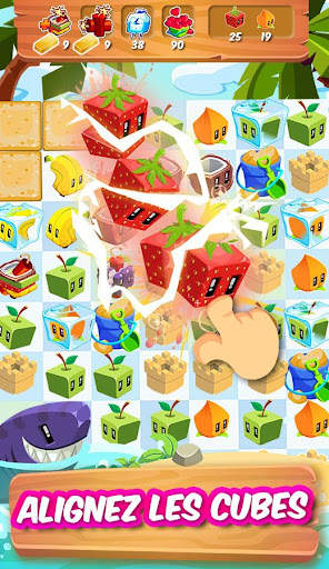 Juice Cubes screenshot 2