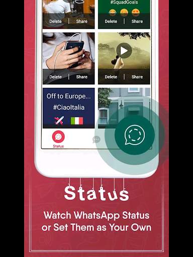 Unseen for WhatsApp - Hidden Last Seen screenshot 1