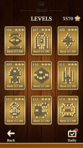 Mahjong Solitaire screenshot 8