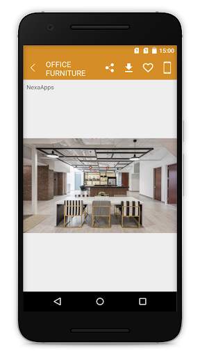 New Office Furniture Designs 2020 screenshot 6