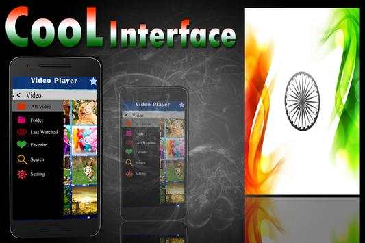 Video Player screenshot 5