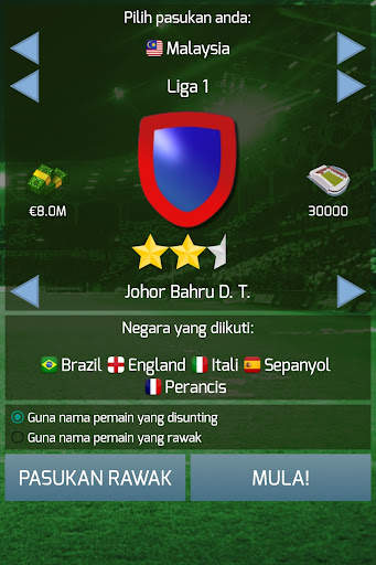 True Football 3 screenshot 9