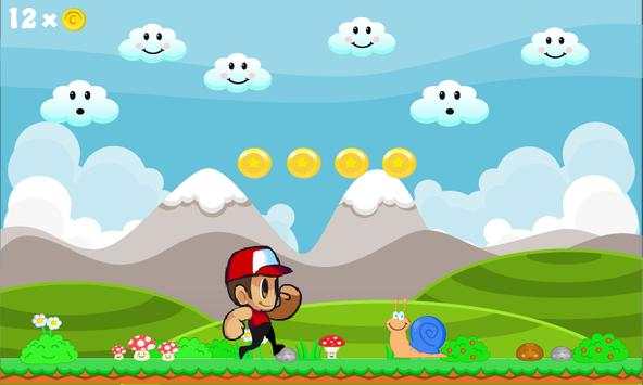 Super Sandy Adventure screenshot 2