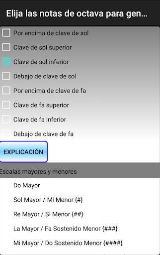1 Aprende música lee música screenshot 5