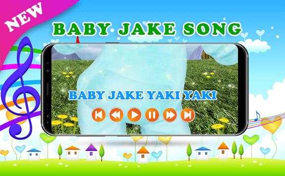baby jake song screenshot 2