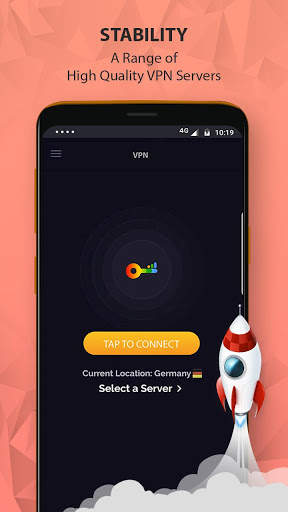 VPN - Free VPN Proxy Server & Secure VPN screenshot 6