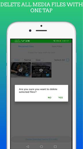 Cleaner for Whatsapp screenshot 6