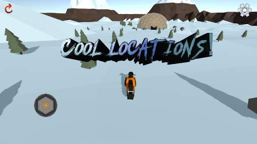 Snow Drive screenshot 5
