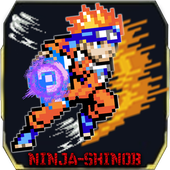 Ninja Arcade Shinobi Fighter icon