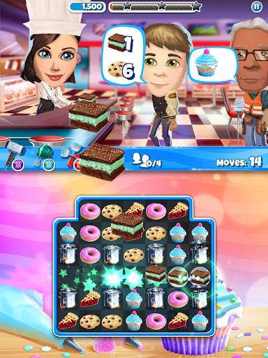 Crazy Kitchen screenshot 12