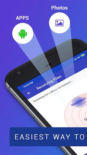 Share Files - Wifi file tranfer app screenshot 2