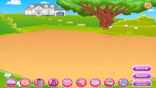 birthday table decoration games screenshot 2