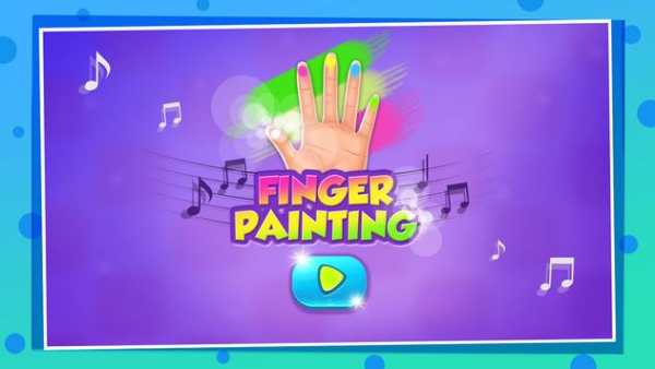Finger Painting: Drawing Apps for Free screenshot 1